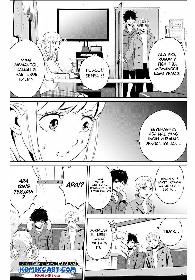 Fukushuu No Kyoukasho Chapter 23